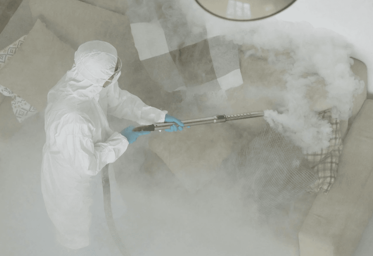 End of Tenancy Cleaning